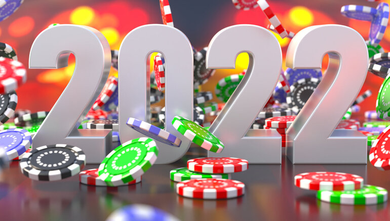 2022 – مراجعة عامة حول عام من المقامرة عبر الإنترنت