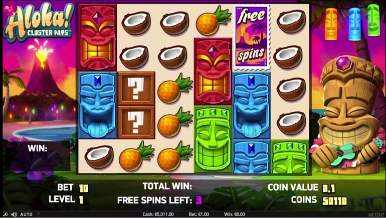 Yeti Casino لقطة الشاشة 3