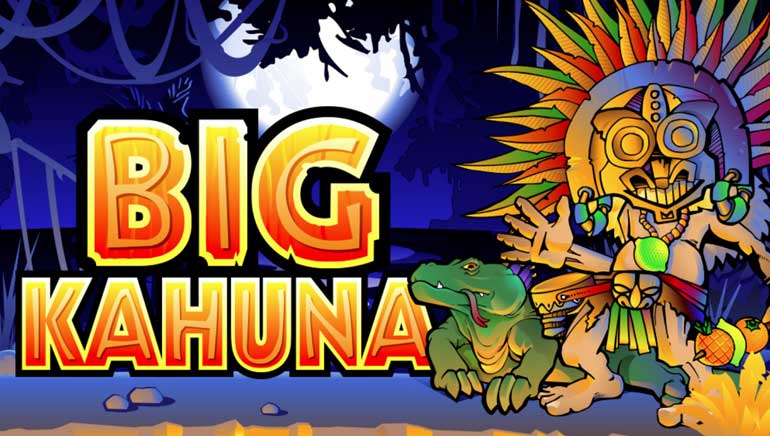 Big Kahuna Screenshot