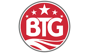 شعار Big Time Gaming