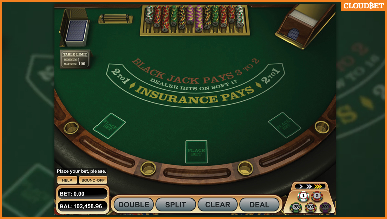 Cloudbet Casino لقطة الشاشة 4