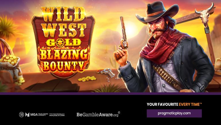 Wild West Gold Blazing Bounty Screenshot