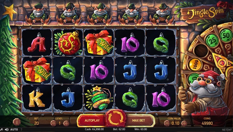 كازينو Wazamba لقطة الشاشة 3