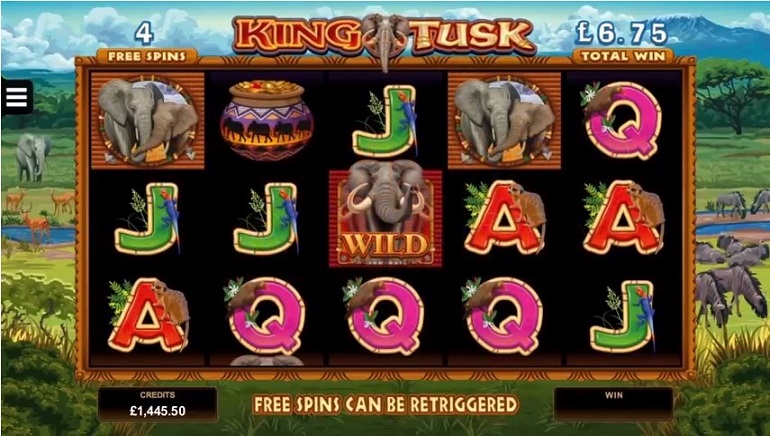 كازينو Betfinal لقطة الشاشة 4