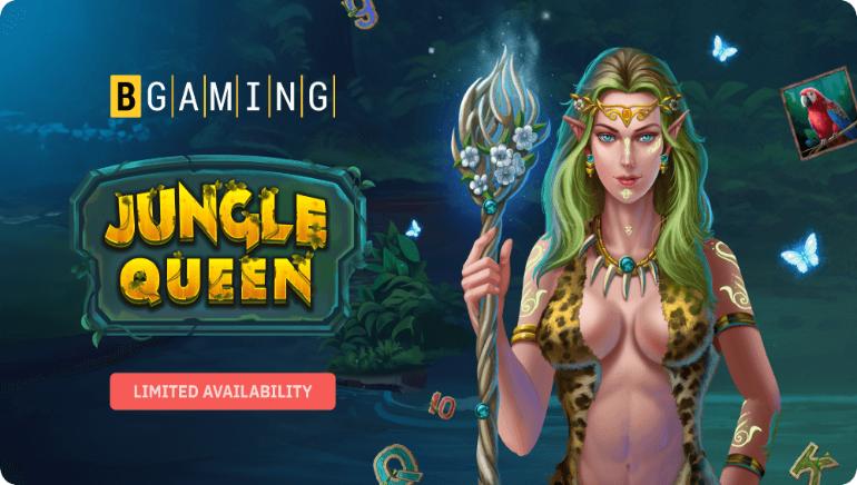 Jungle Queen Screenshot