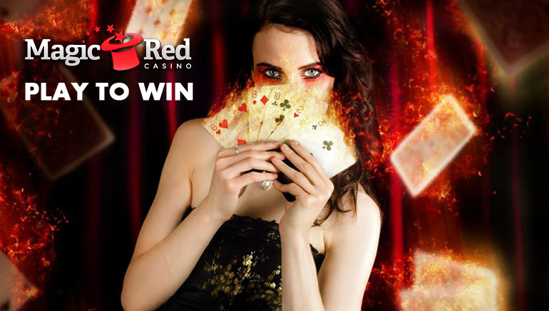 2 من أفضل عروض كازينو ماجيك ريد Magic Red