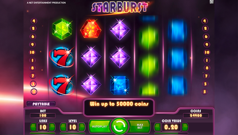 MagicalSpin Casino لقطة الشاشة 4