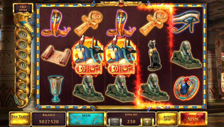 MagicalSpin Casino لقطة الشاشة 3