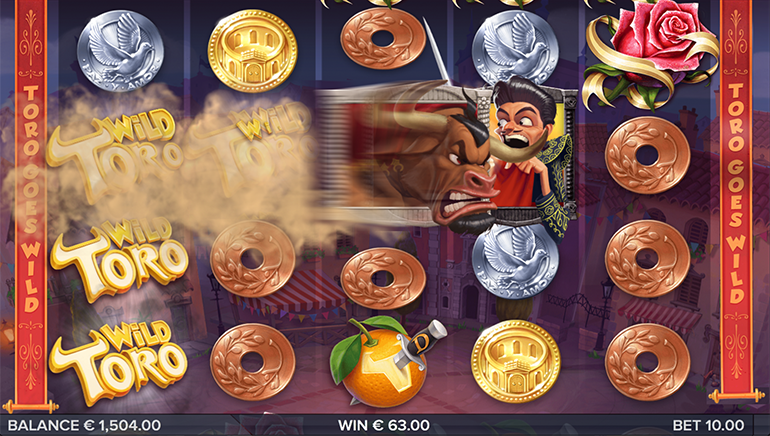 MagicalSpin Casino لقطة الشاشة 2