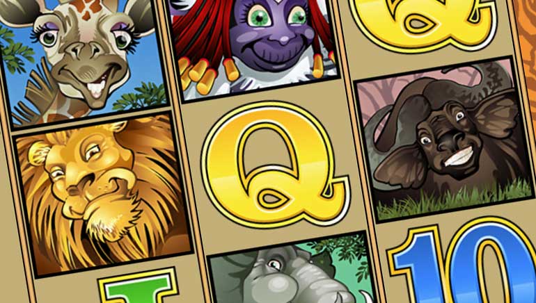 Mega Moolah لقطة الشاشة 1