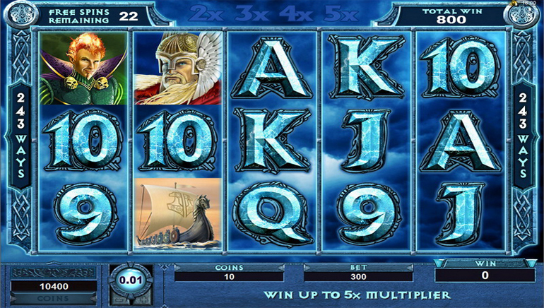 Platinum Play Casino لقطة الشاشة 1