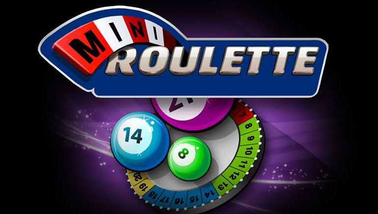 Mini Roulette Screenshot