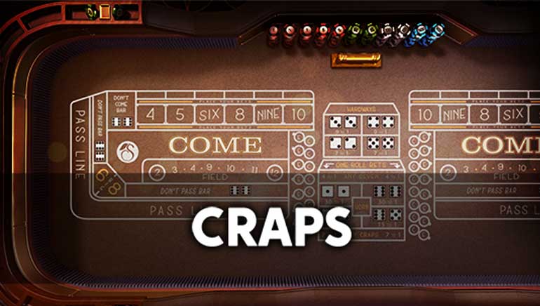 Craps Screenshot