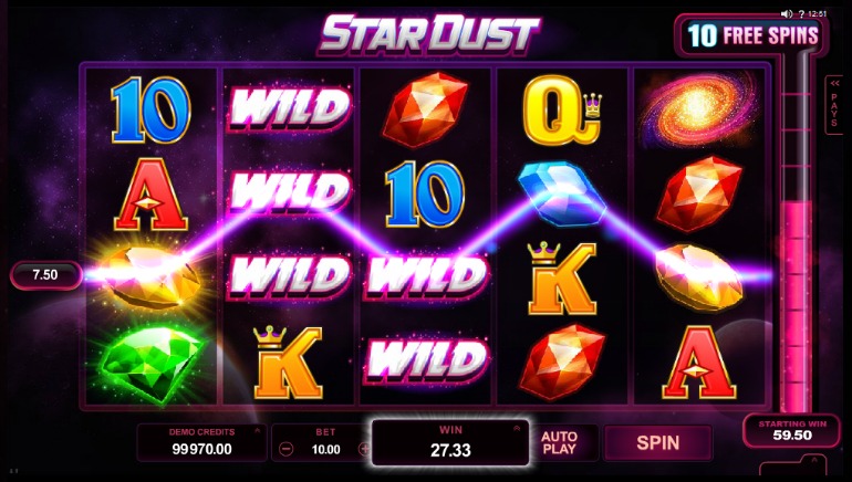 BitCasino لقطة الشاشة 3