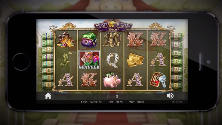 كازينو SlotsMillion لقطة الشاشة 3