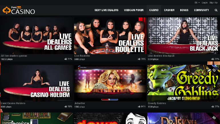 كازينو PH لقطة الشاشة 1