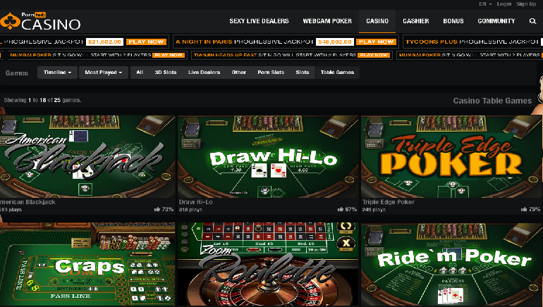 كازينو PH لقطة الشاشة 3