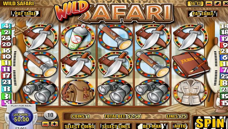 Superior Casino لقطة الشاشة 2