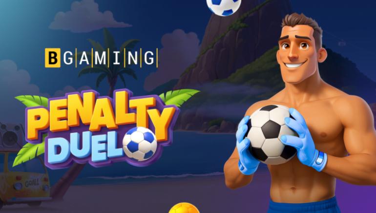 Penalty Duel Screenshot