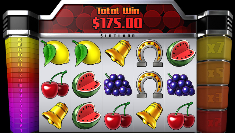 كازينو Slotland لقطة الشاشة 2