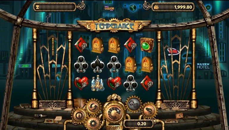 كازينو Wazamba لقطة الشاشة 2