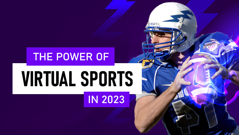 الرياضات الافتراضية: بطولة كبرى في كل يوم