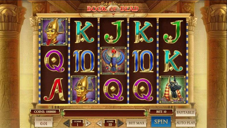 Twin Casino لقطة الشاشة 5