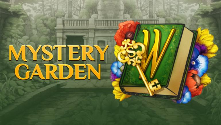 Mystery Garden Screenshot